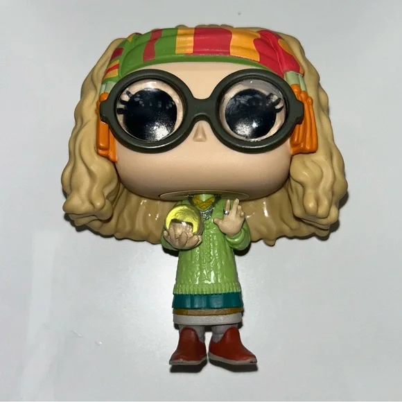 Funko | Toys | Funko Pop Harry Potter Professor Sybill